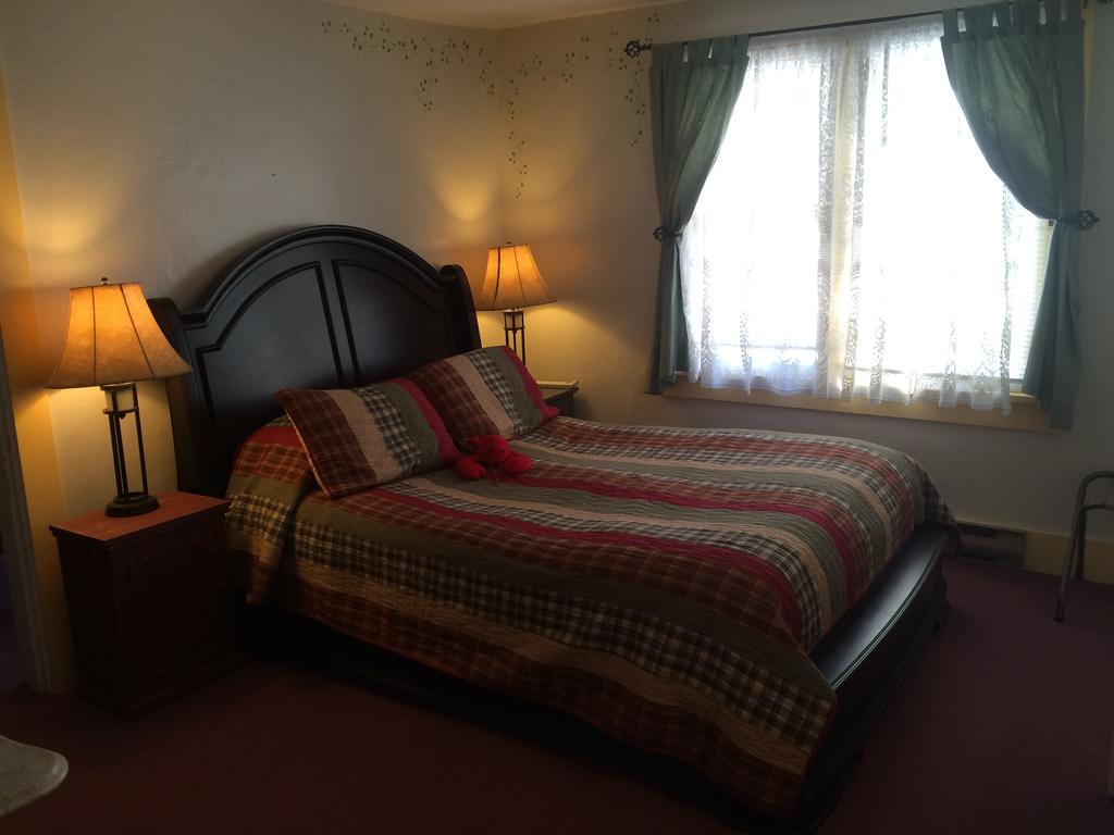 Wilderness Inn Bed And Breakfast North Woodstock Ngoại thất bức ảnh