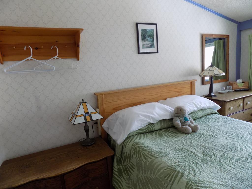 Wilderness Inn Bed And Breakfast North Woodstock Ngoại thất bức ảnh