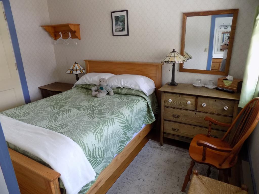 Wilderness Inn Bed And Breakfast North Woodstock Ngoại thất bức ảnh