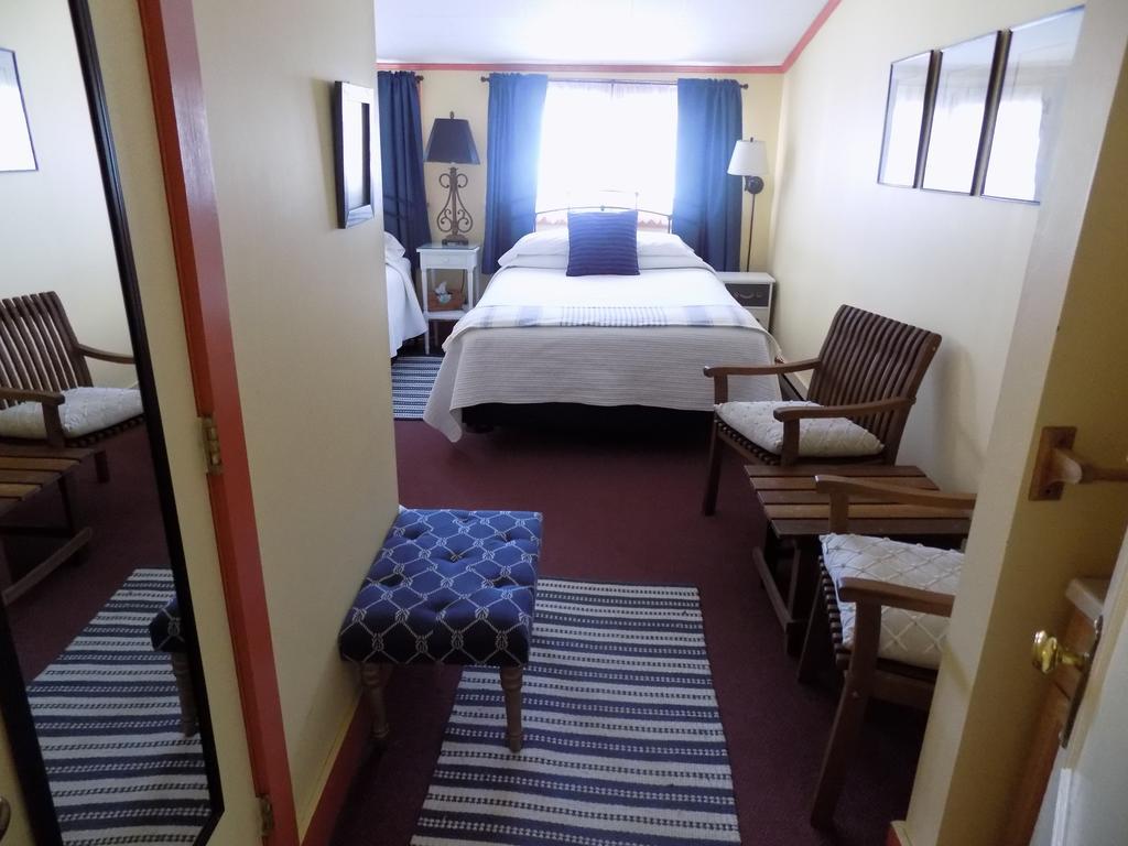 Wilderness Inn Bed And Breakfast North Woodstock Ngoại thất bức ảnh