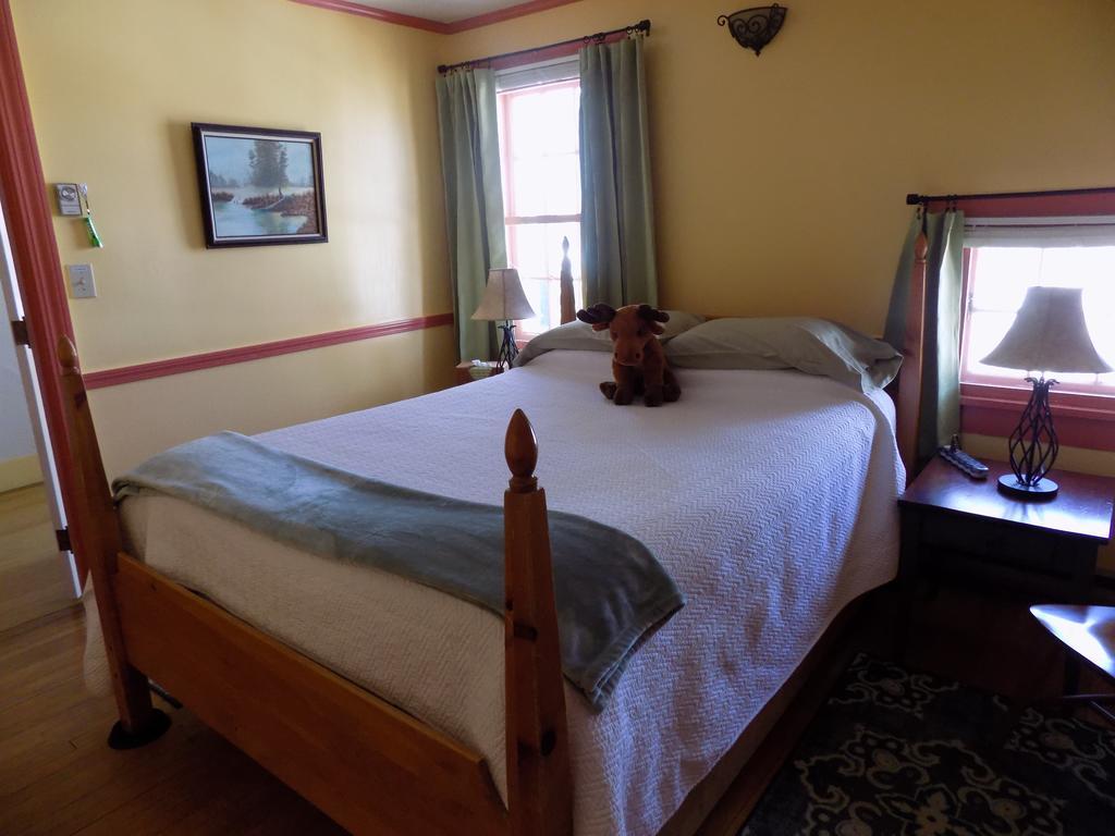 Wilderness Inn Bed And Breakfast North Woodstock Ngoại thất bức ảnh