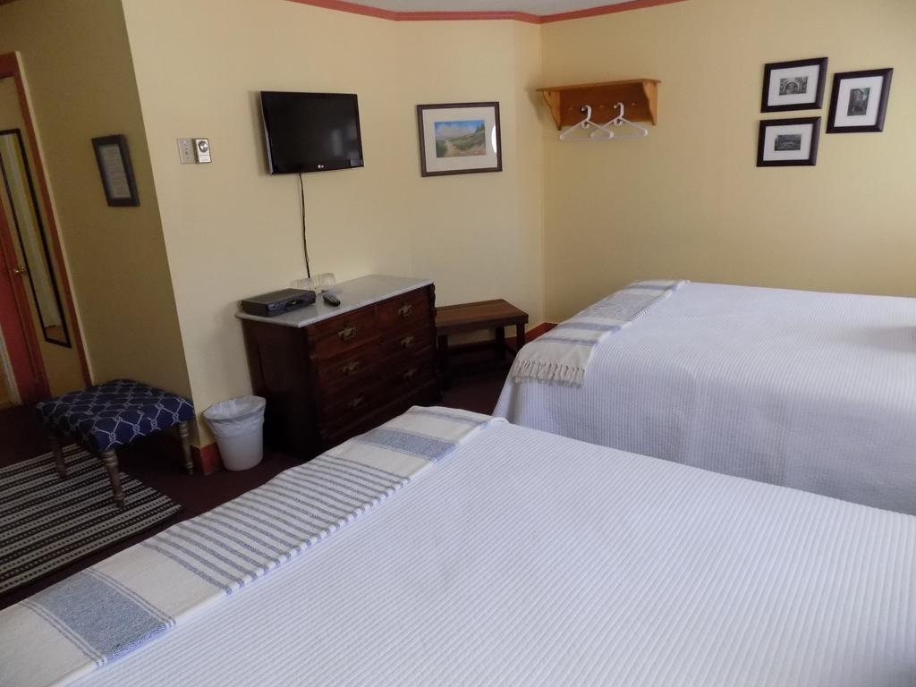 Wilderness Inn Bed And Breakfast North Woodstock Ngoại thất bức ảnh