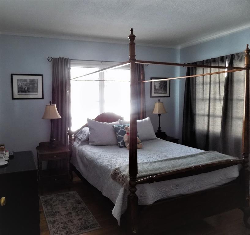 Wilderness Inn Bed And Breakfast North Woodstock Ngoại thất bức ảnh