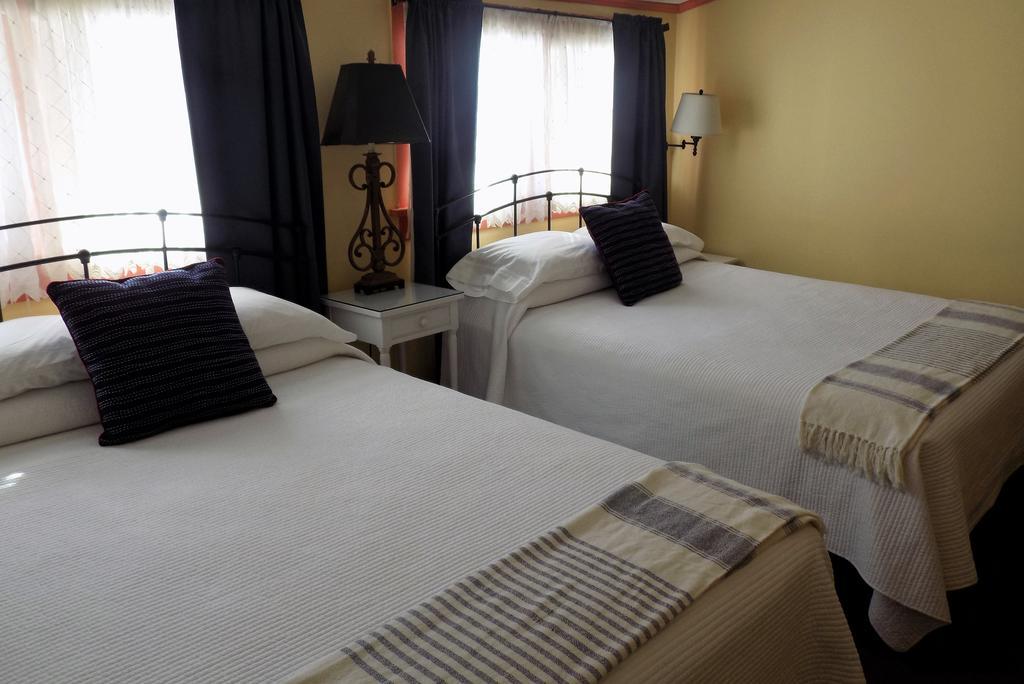 Wilderness Inn Bed And Breakfast North Woodstock Ngoại thất bức ảnh