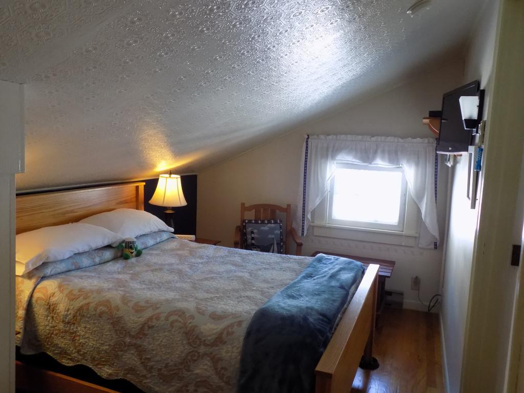 Wilderness Inn Bed And Breakfast North Woodstock Ngoại thất bức ảnh