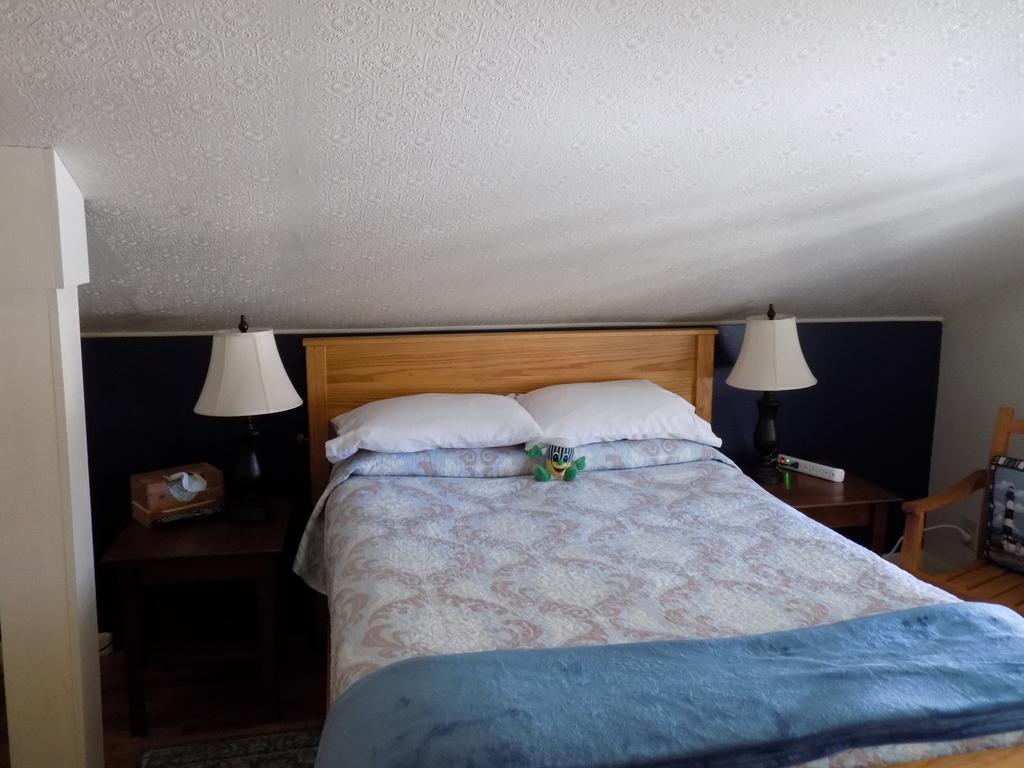 Wilderness Inn Bed And Breakfast North Woodstock Ngoại thất bức ảnh